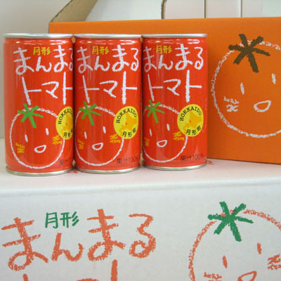 月形まんまるトマト