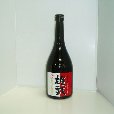 本格焼酎　オホーツクの勇者雄武