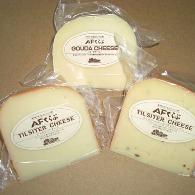 AFくらぶ　チーズ