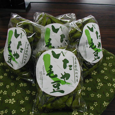 いたや毛豆