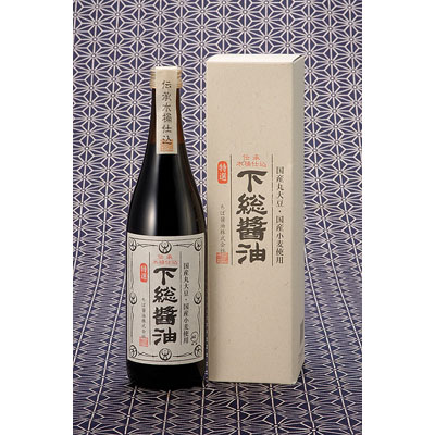 下総醤油