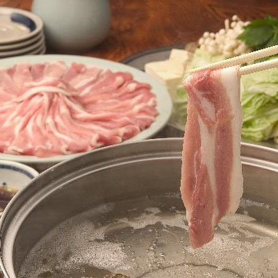黒部名水ポーク