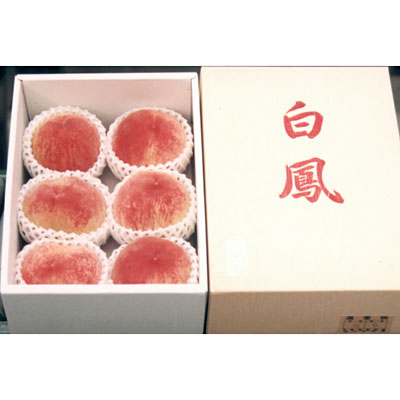 温室桃