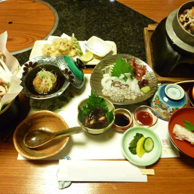 三原のタコ