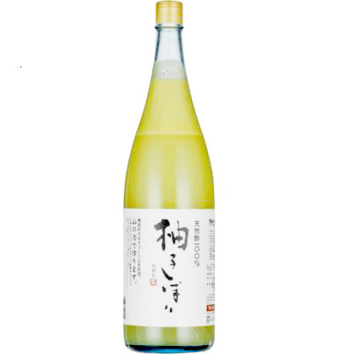 ゆずしぼり