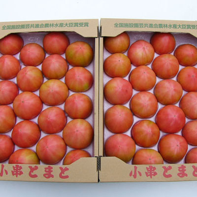 小串トマト