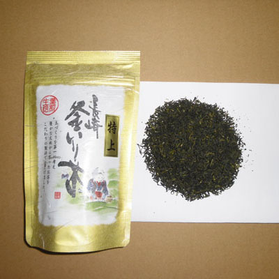 佐々のお茶