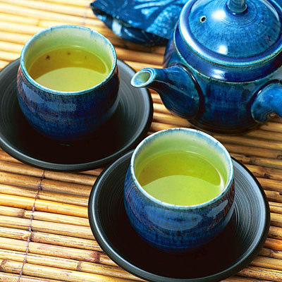 志布志のお茶