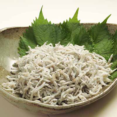 志布志ちりめん