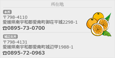所在地