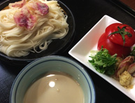長崎食材たっぷり島原手延べつけ素麺