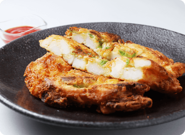 アレンジポテト部門