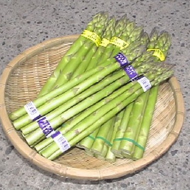 グリーンアスパラガス