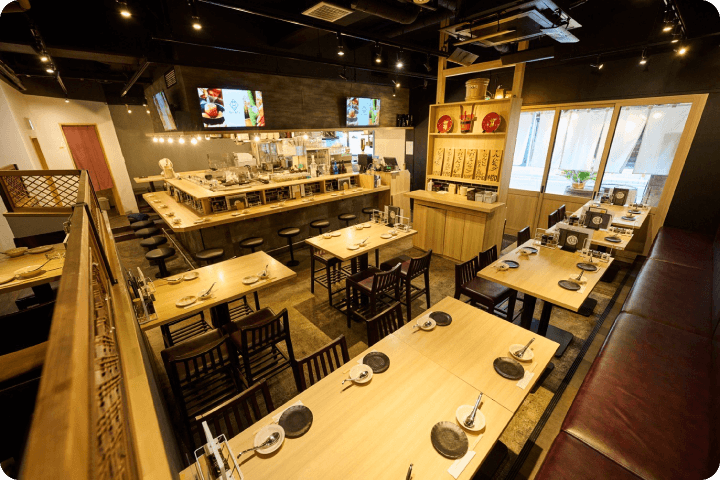 ちょいおでん新宿本店