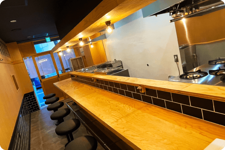 ちょいおでん大森店