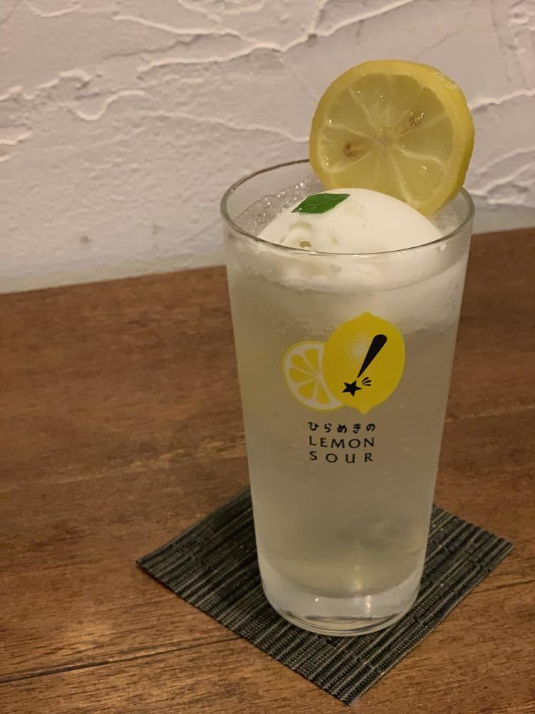 レモンスカッ酒 レモンスカッ酒