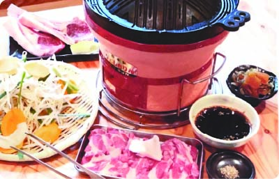 ジンギスカン楽太郎 新橋店