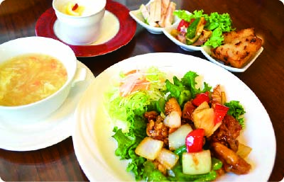 壺中天