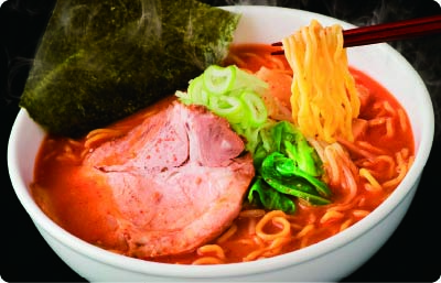 北海道ラーメン赤レンガ
