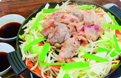 北海道はでっかい道 オホーツクの恵み 網走市 内幸町店