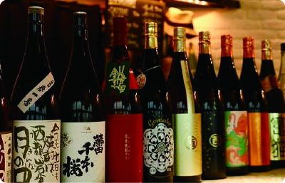 焼酎BAR 隠れ家KAMADO