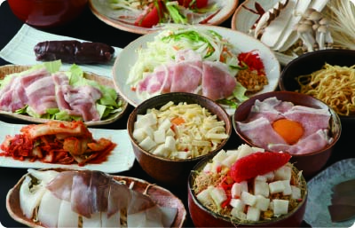お好み焼き×鉄板焼き かりん 市ヶ谷店