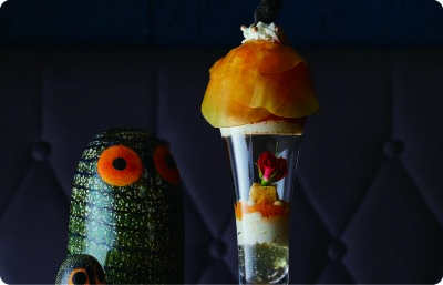 夜パフェ専門店 Parfaiteria beL