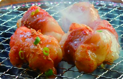 本格炭火焼肉・ホルモン 徳ちゃん 恵比寿本店