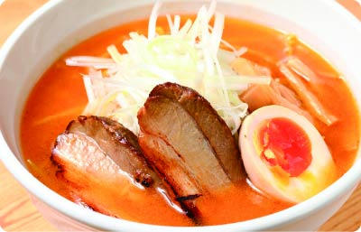 北海道らーめん さつほろ