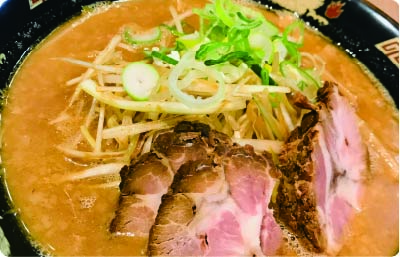 さっぽろラーメン 桑名 東京常盤台店