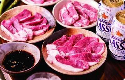 札幌成吉思汗 「しろくま」 新橋外堀通り店