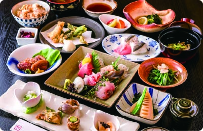 和食 こばやし