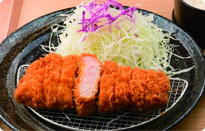 熟成とんかつ わか葉