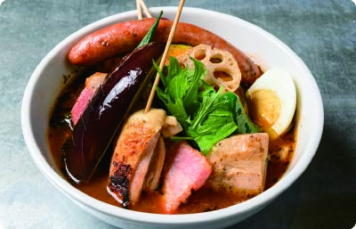 北海道スープカレーSuage 渋谷店