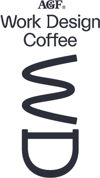 Work Design Coffee ロゴ